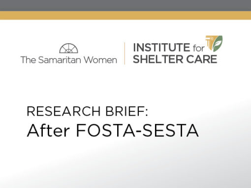 Social and Cultural Factors Impacting Shelters