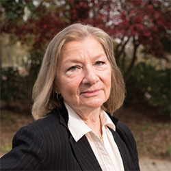 Carol Wolfe-Ralph, Ph.D.